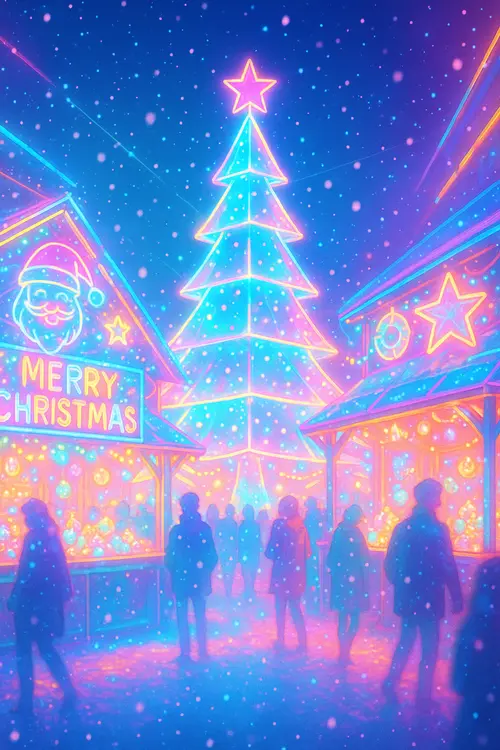 Christmas Tree Christmas wallpaper